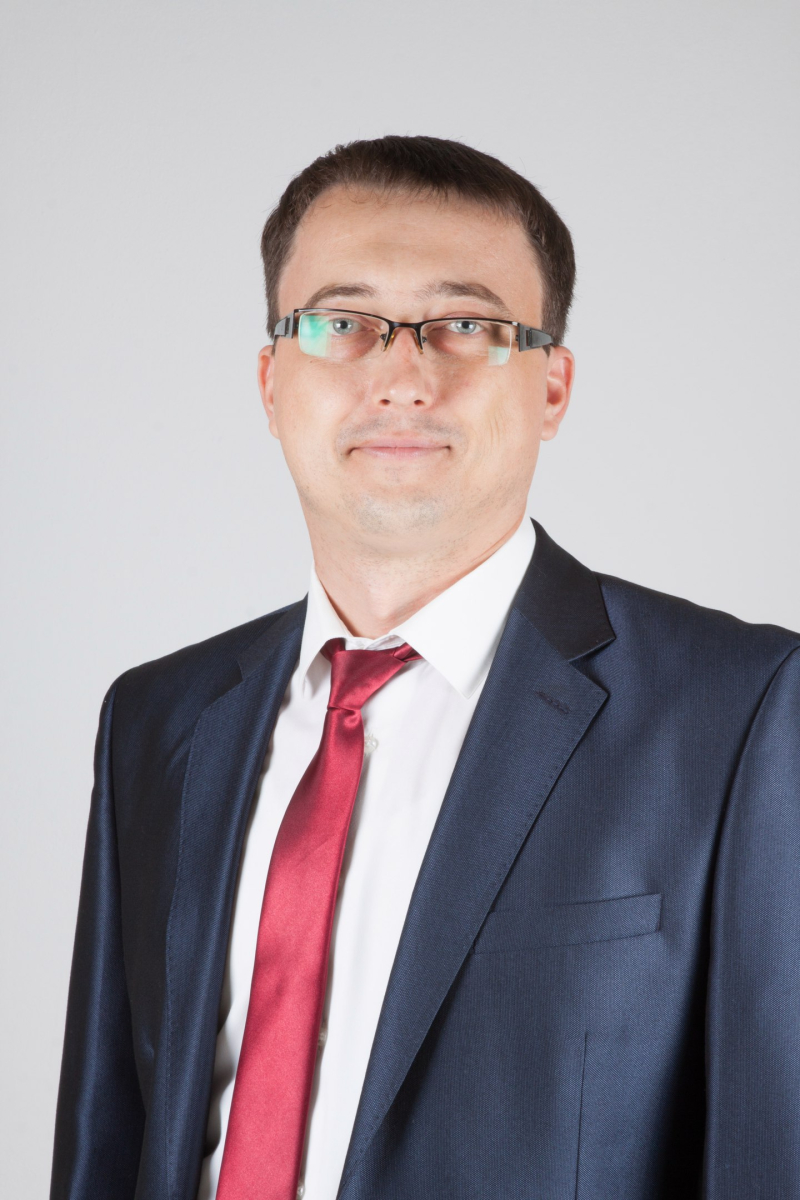 Козырьков Роман Владимирович