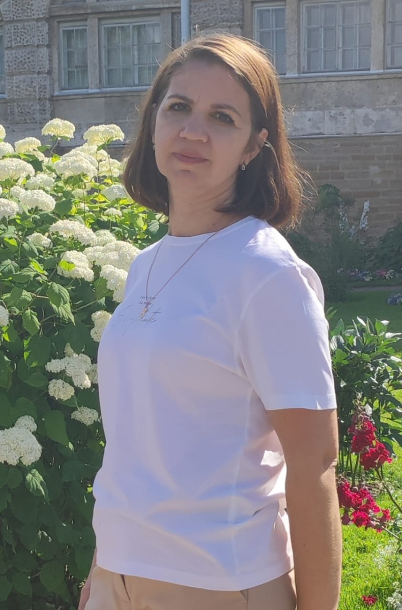 Крамарева Наталья Борисовна