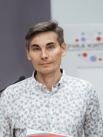 Краснов Василий Вениаминович