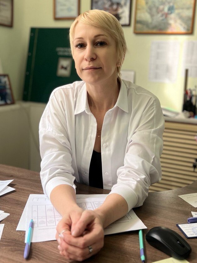Крыжановская Галина Викторовна