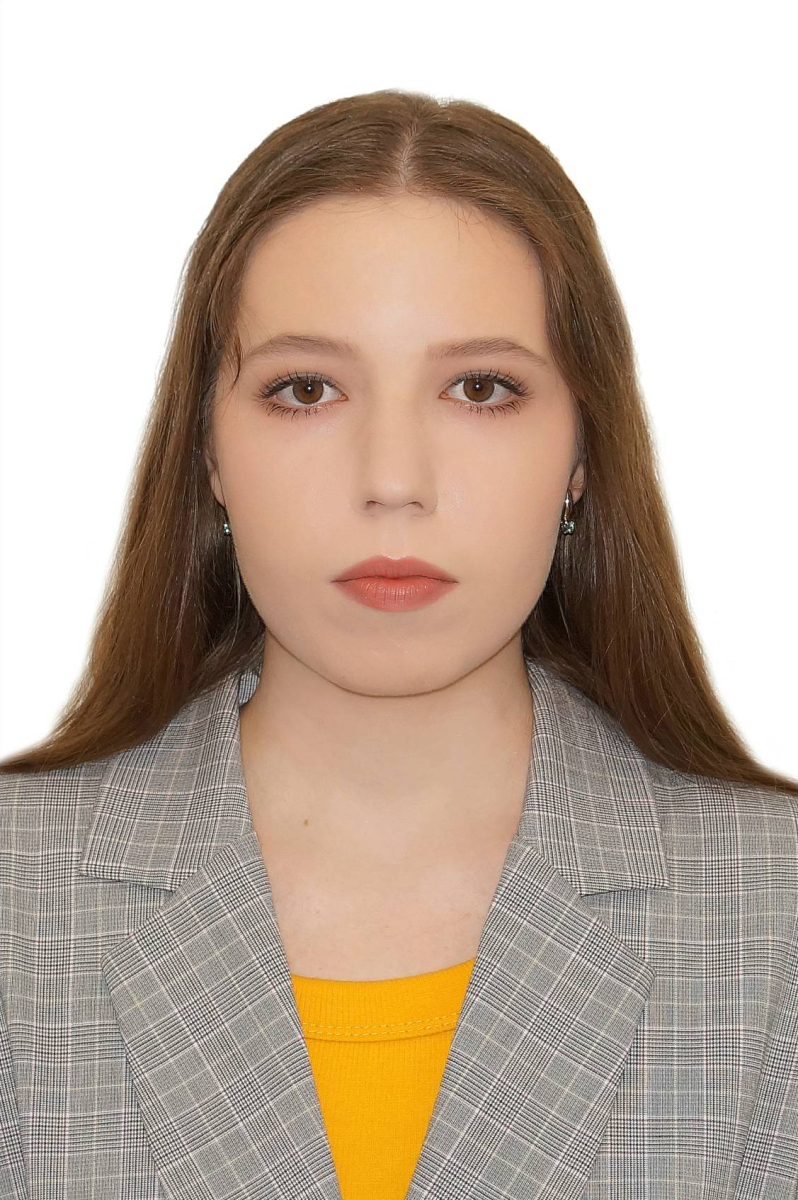 Крутова Ольга Владимировна