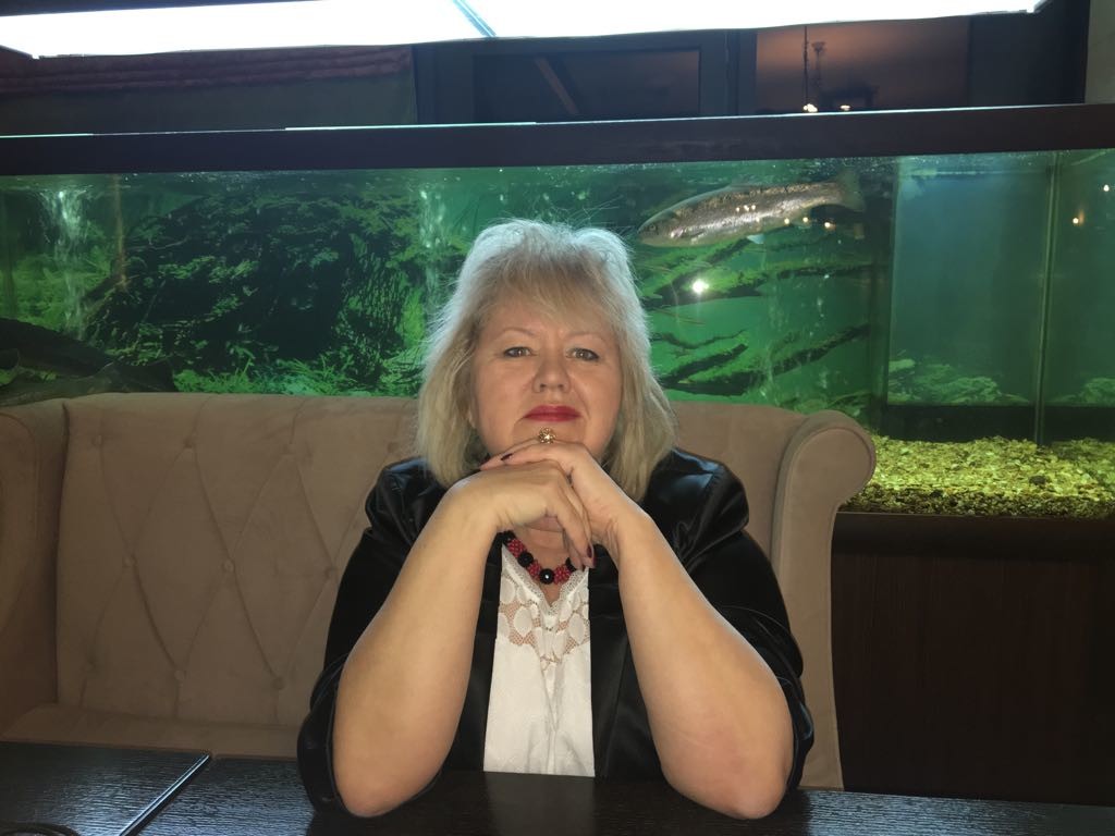 Кучерук Ирина Владимировна