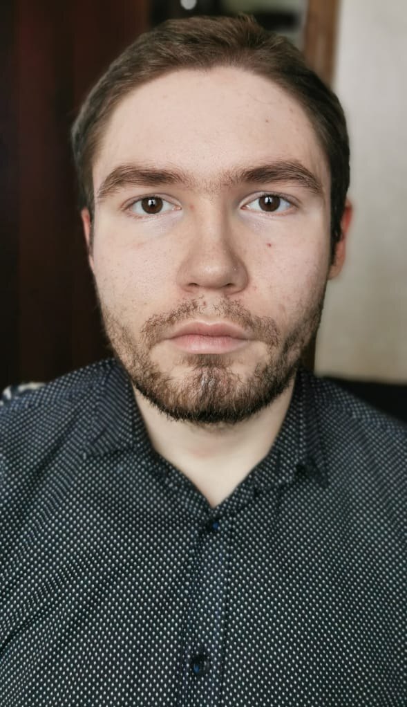 Кушаев Данил Рифатович