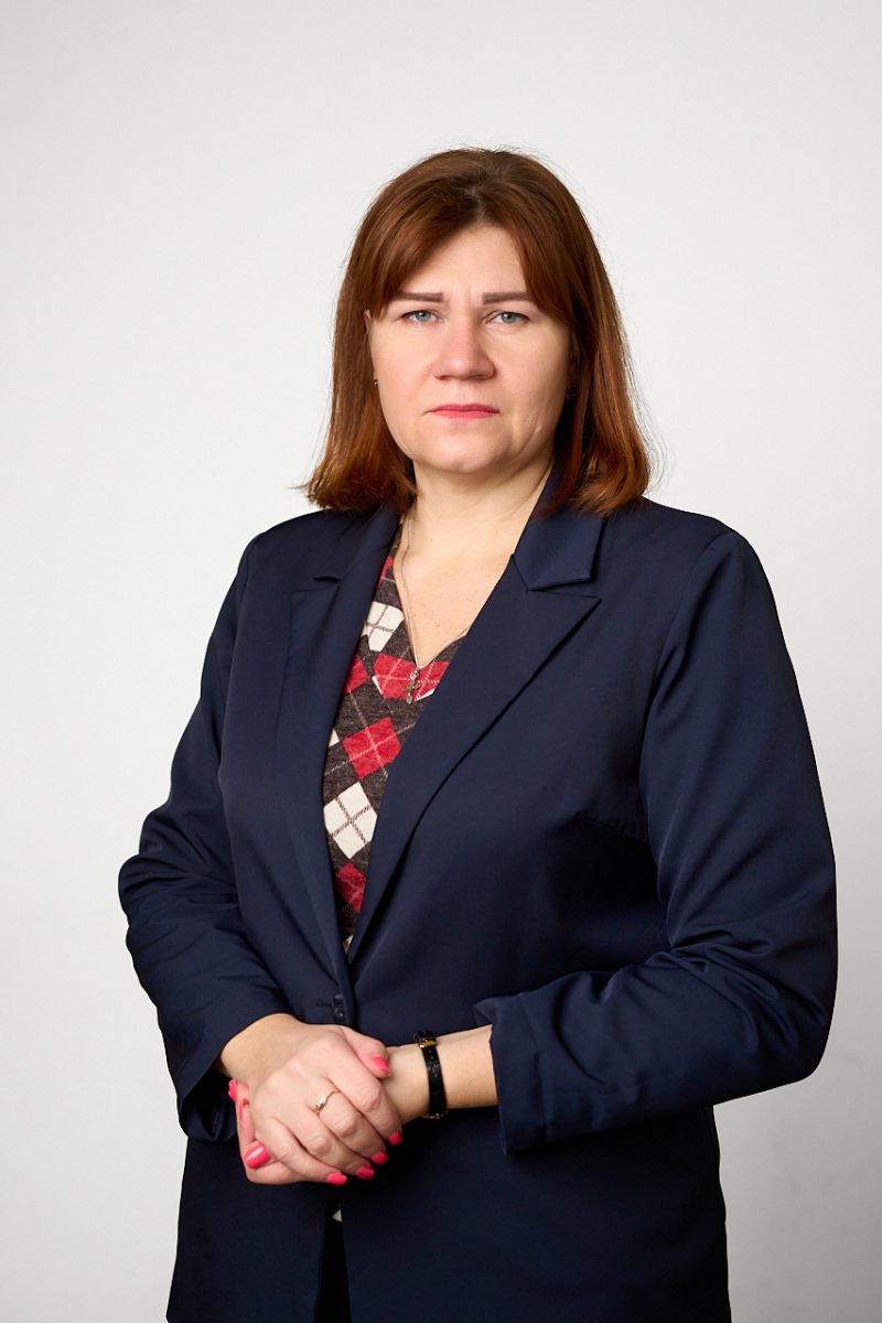 Кускина Наталья Михайловна
