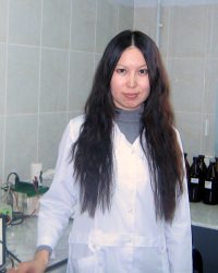 Чабакова Алтынай Кальмжановна