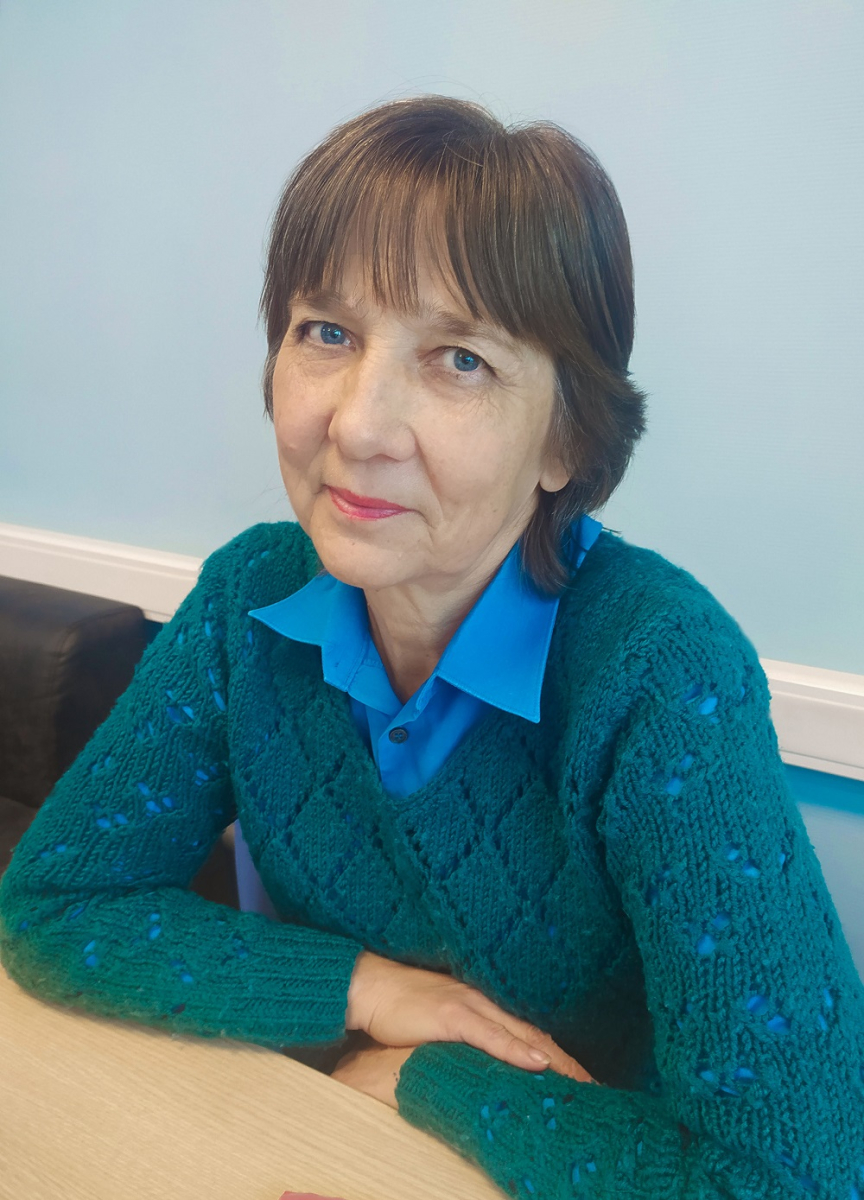 Ларина Ольга Викторовна