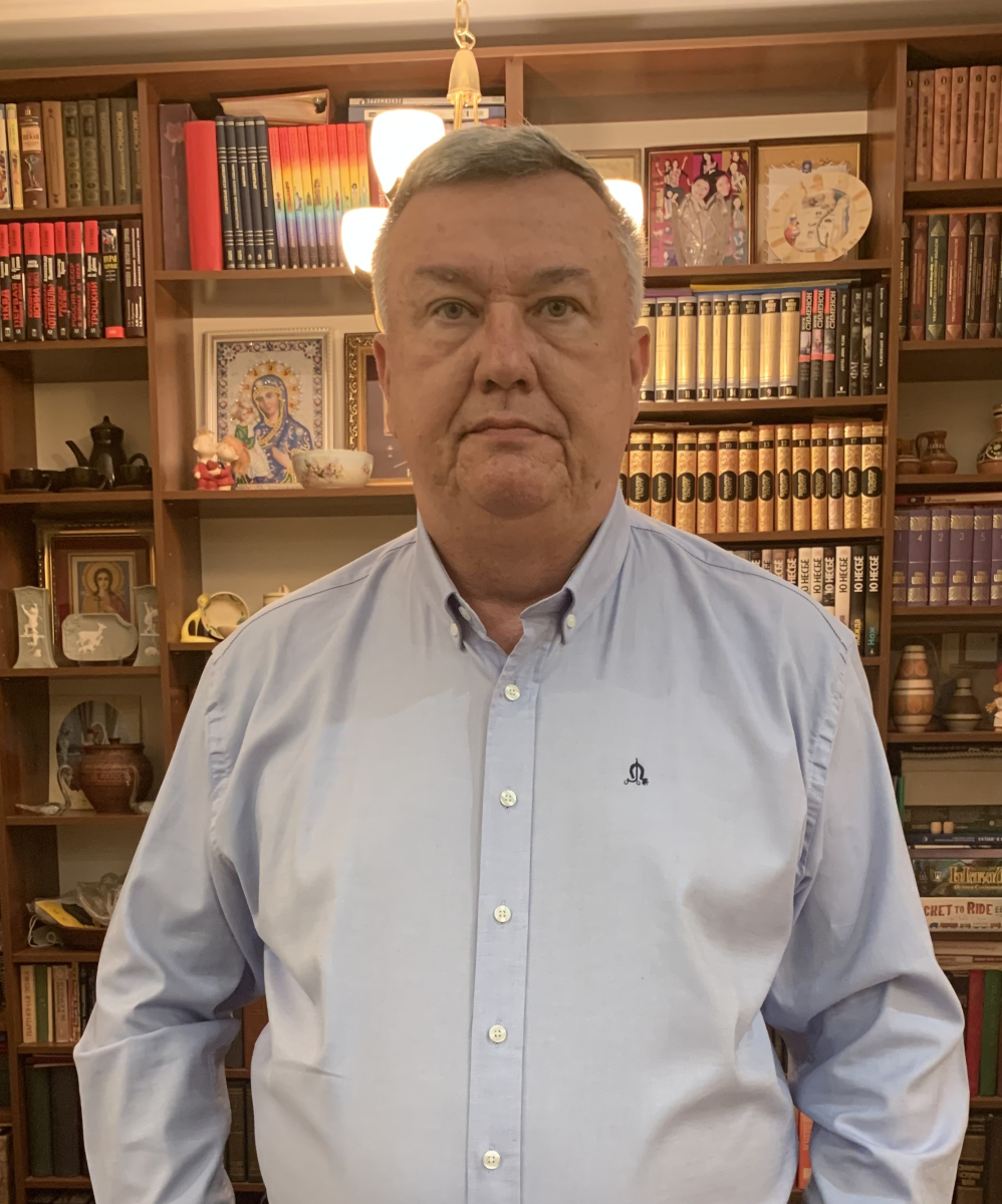 Лебедев Сергей Владиславович
