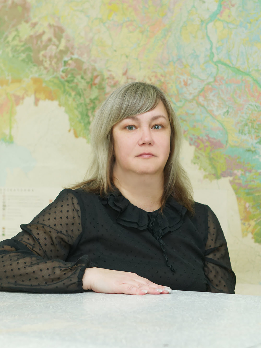 Лунева Раиса Владимировна