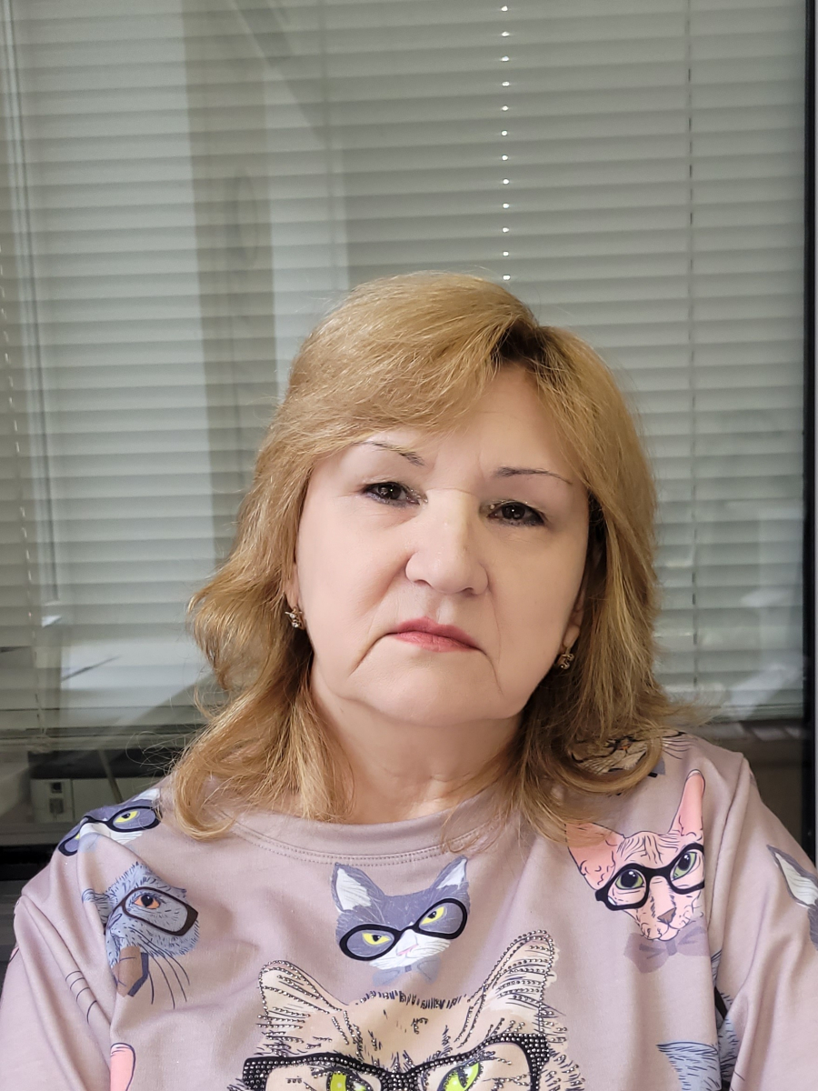 Макаева Альфия Геральдовна