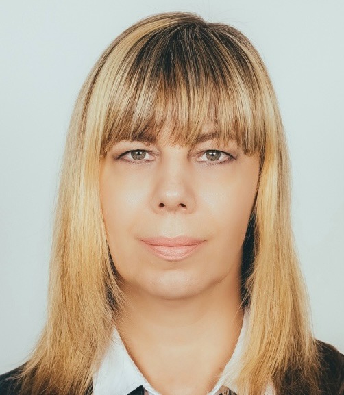 Максимова Елена Михайловна