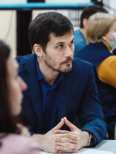 Марьенков Александр Николаевич