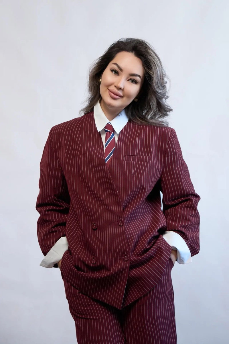 Мендагалиева Регина Аманжоловна