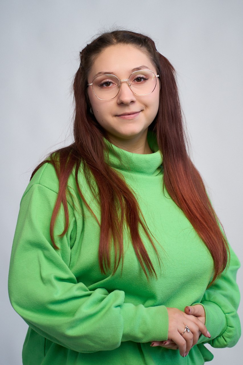 Лебедева Мария Сергеевна