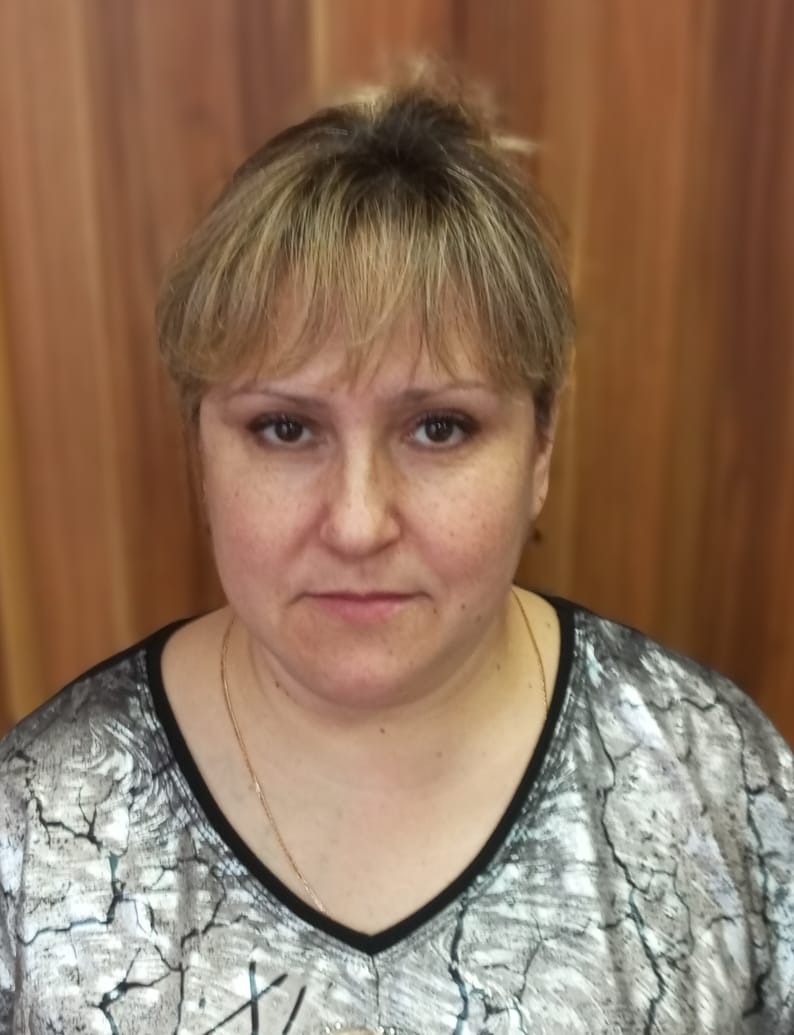 Михайлова Татьяна Валерьевна