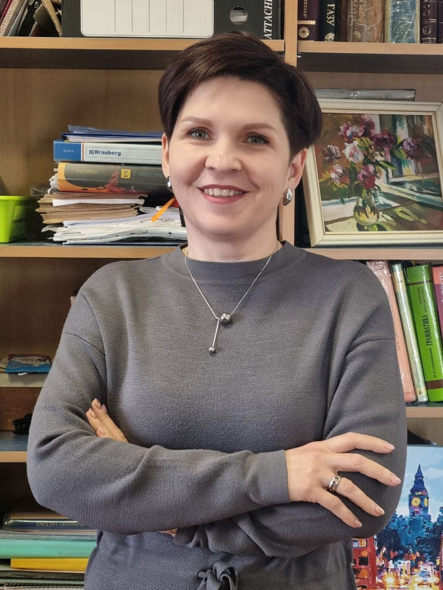 Минеева Юлия Владимировна