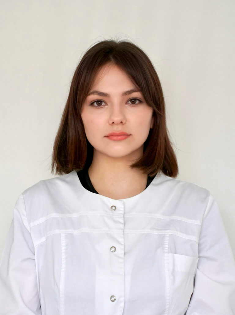Миронова Александра Андреевна
