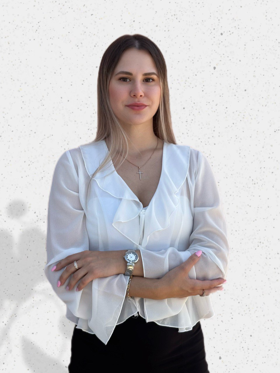 Миронова Софья Александровна