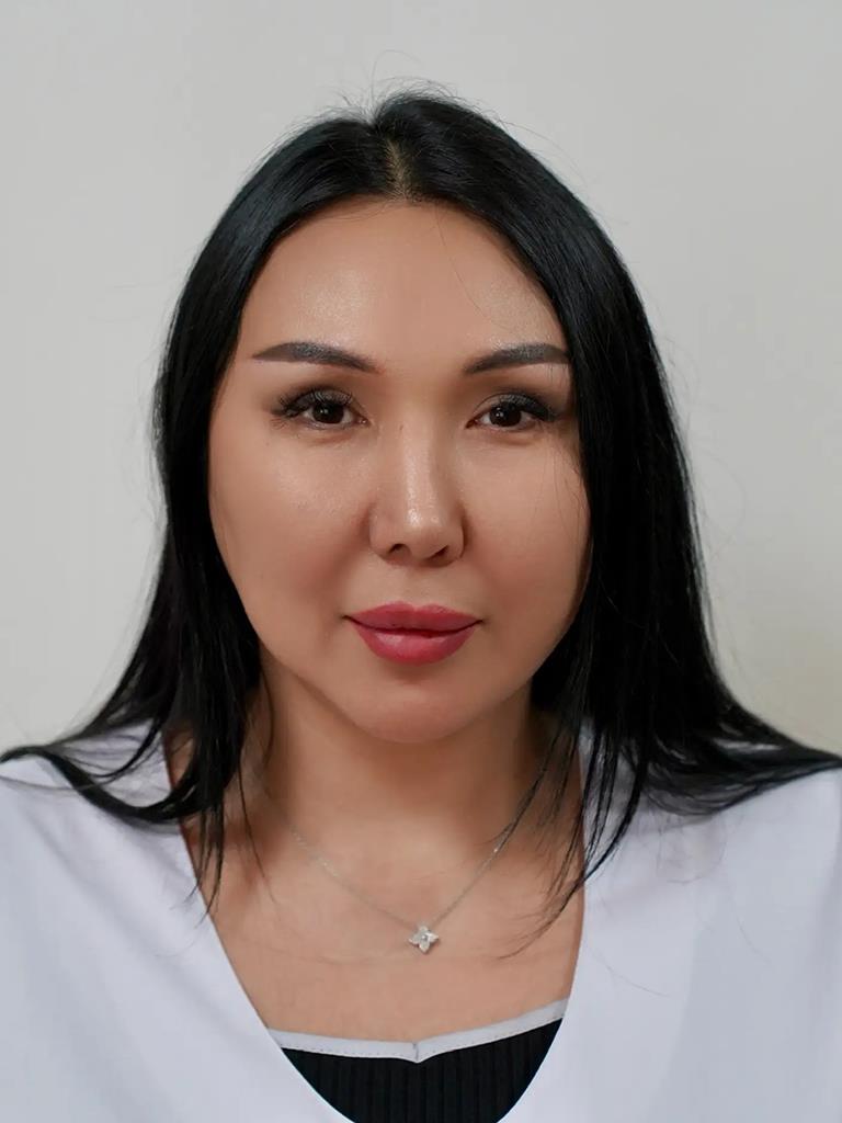 Мохаммади Сауле Ханатжановна