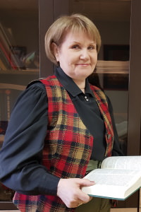 Мордасова Татьяна Александровна