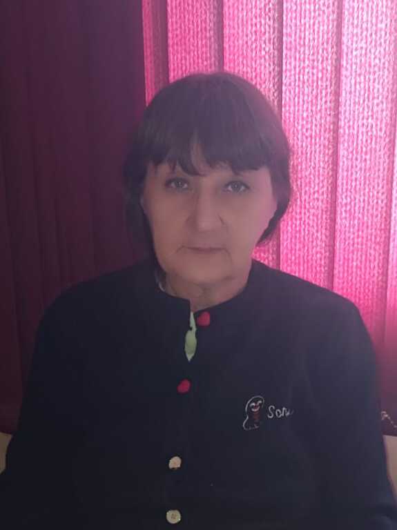 Морозова Людмила Викторовна