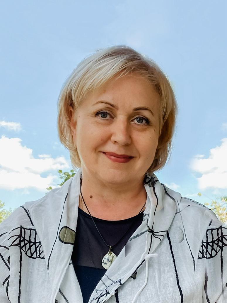 Морозова Елена Васильевна