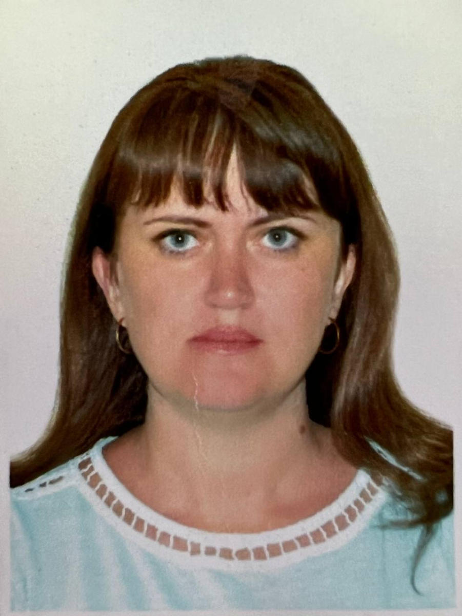 Пичиенко Ольга Владимировна