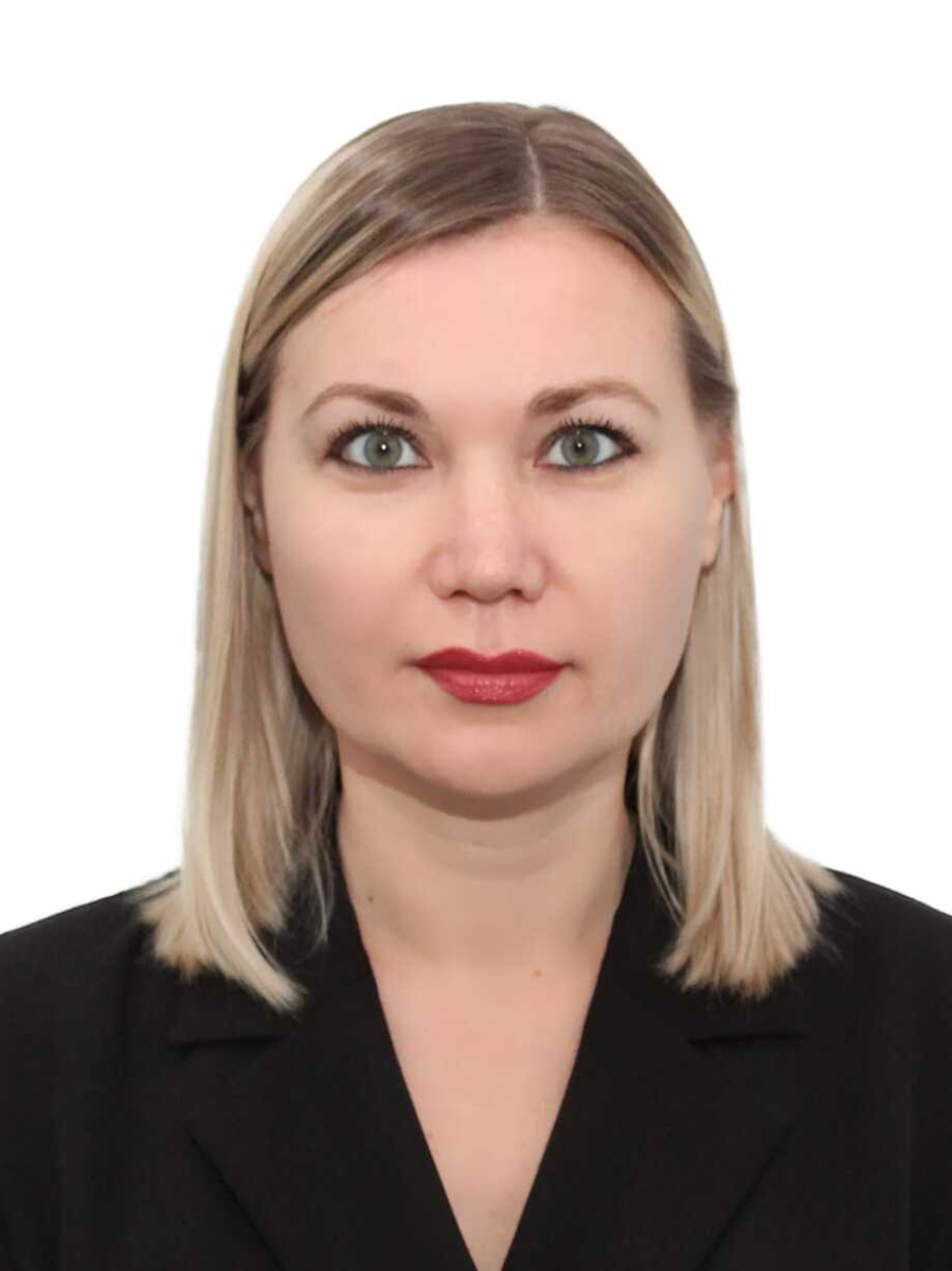 Николаева Любовь Алексеевна