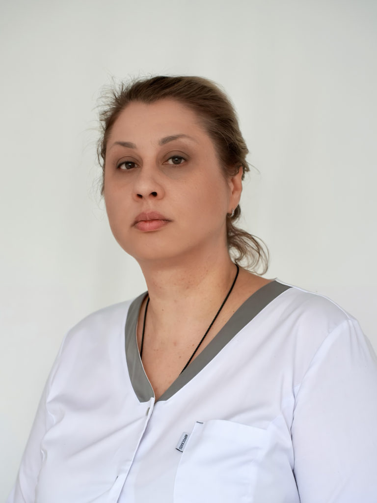 Остапчук Юлия Сергеевна