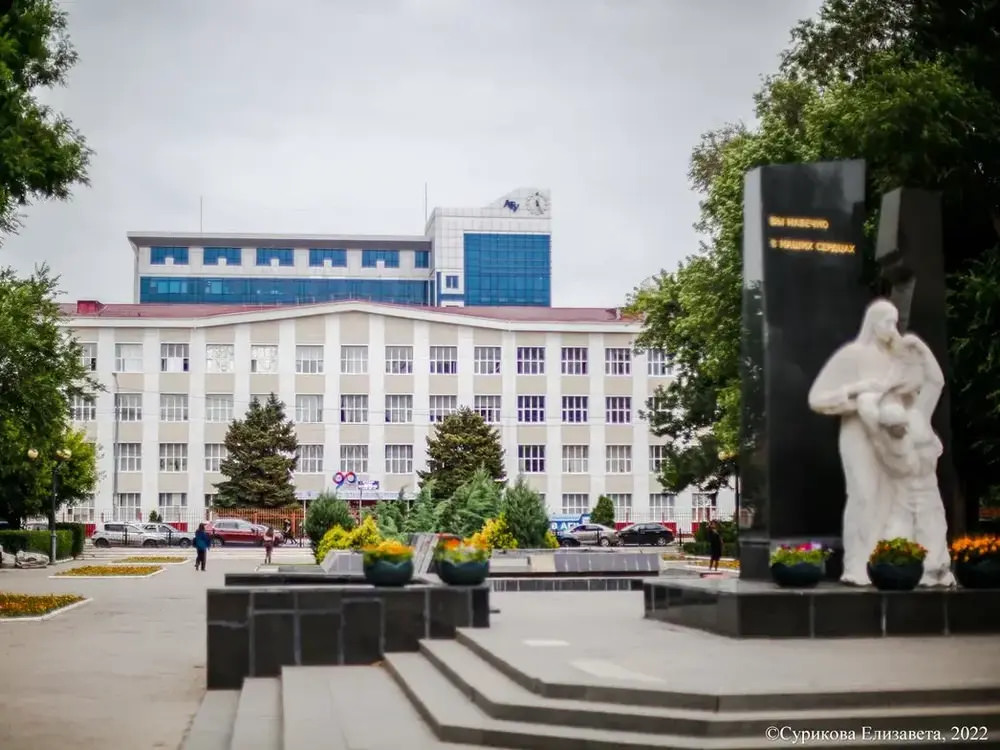 АГУ запускает курс «Обучение служением»

