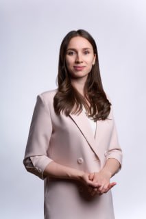 Полякова Юлия Ринатовна