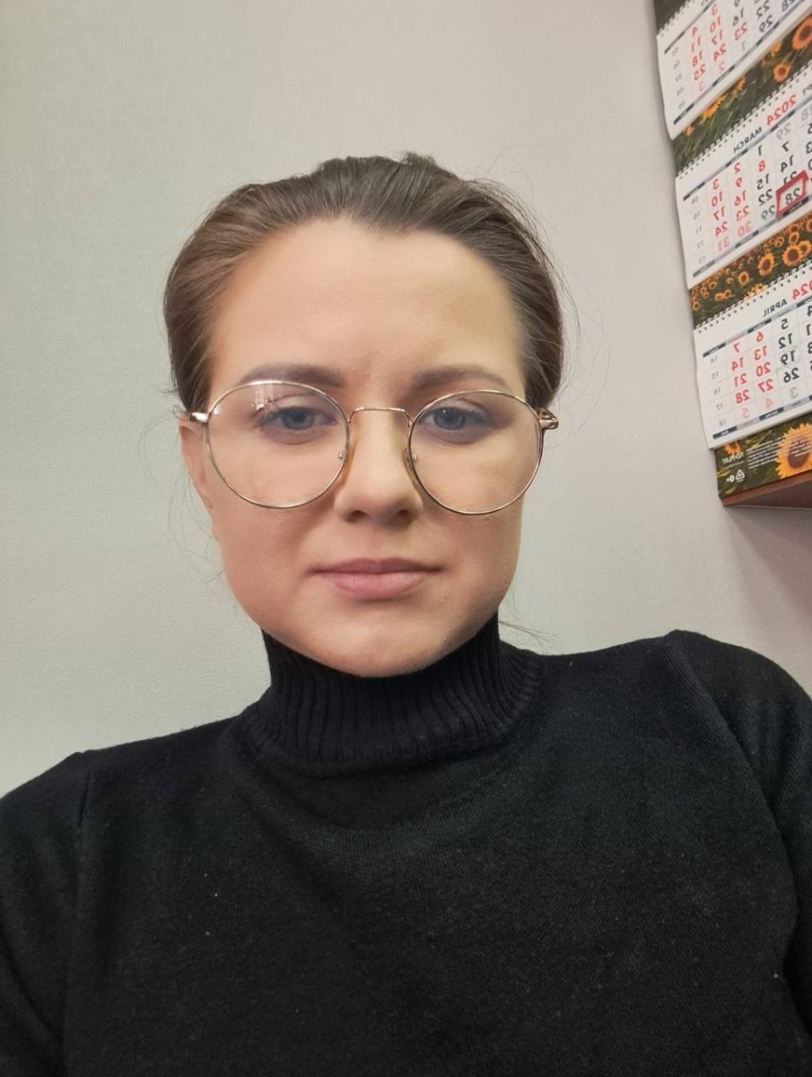 Пона Елена Николаевна