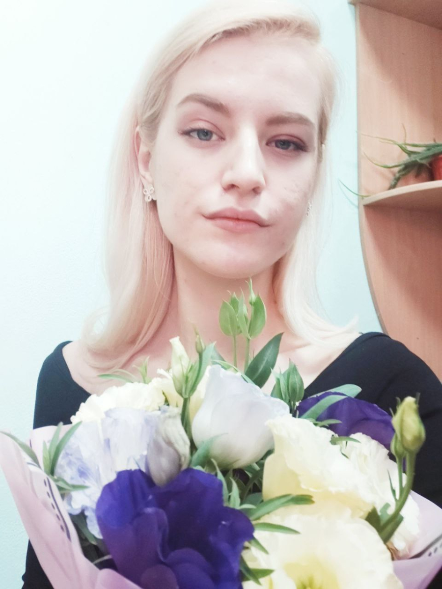 Попова Любовь Андреевна