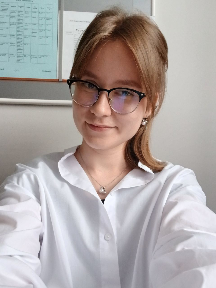 Попова Ольга Дмитриевна