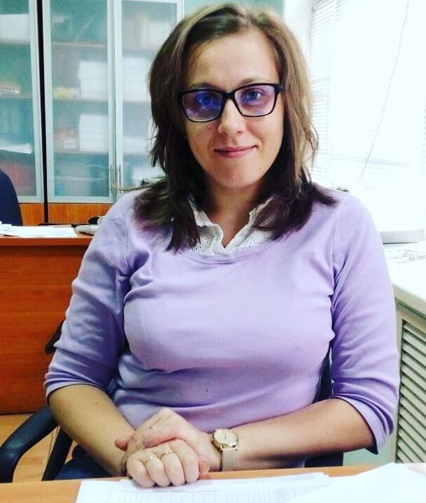 Рахманина Анастасия Александровна