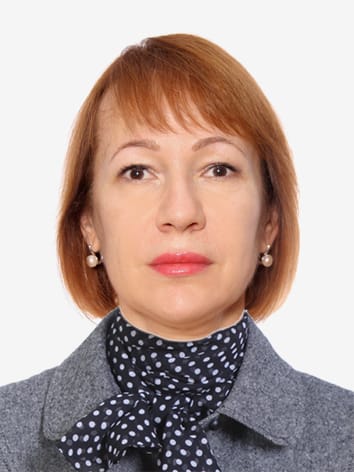Реснянская Анна Станиславовна