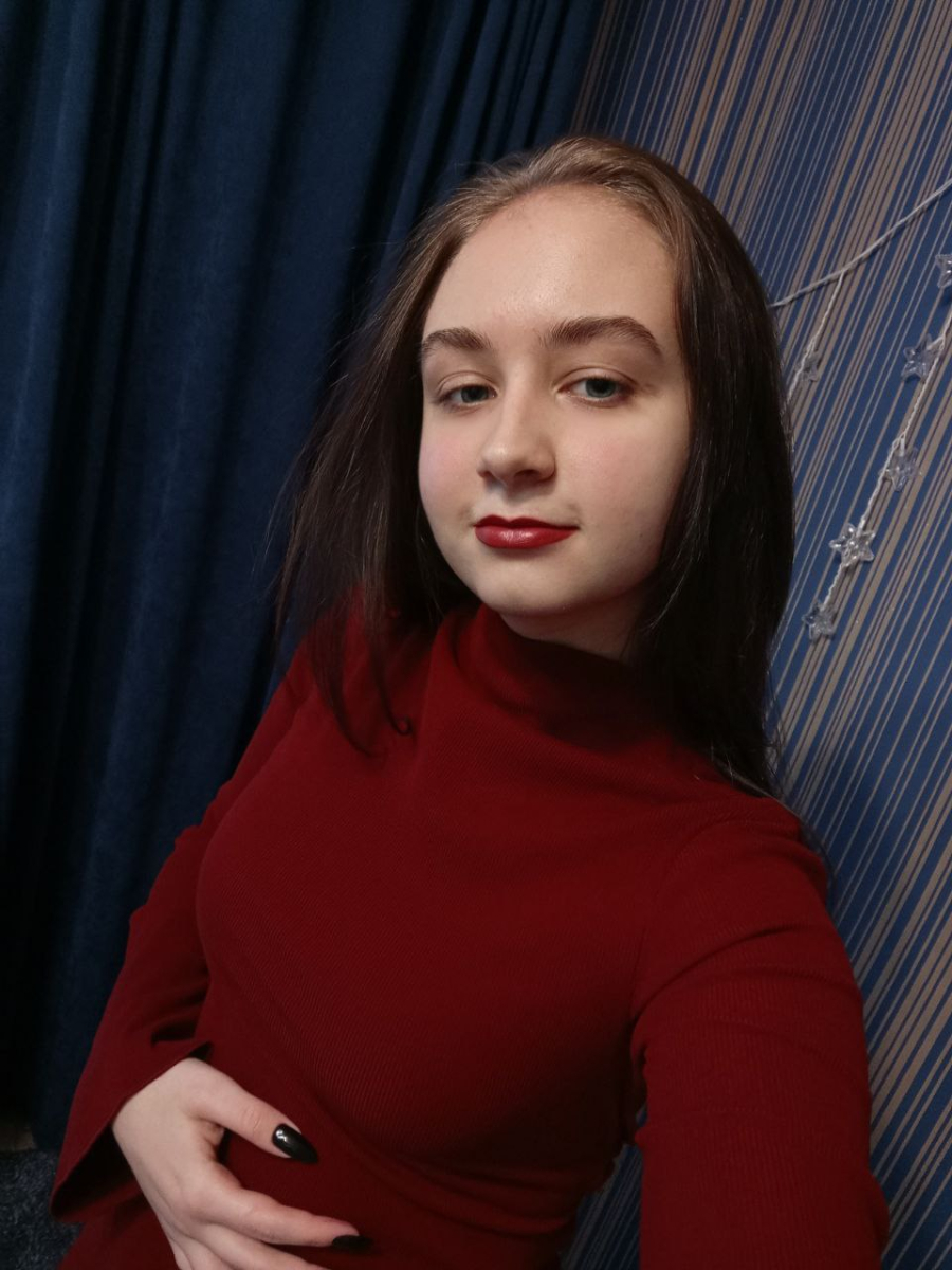 Руднева Ульяна Евгеньевна