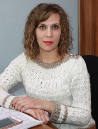 Савенкова Елена Викторовна