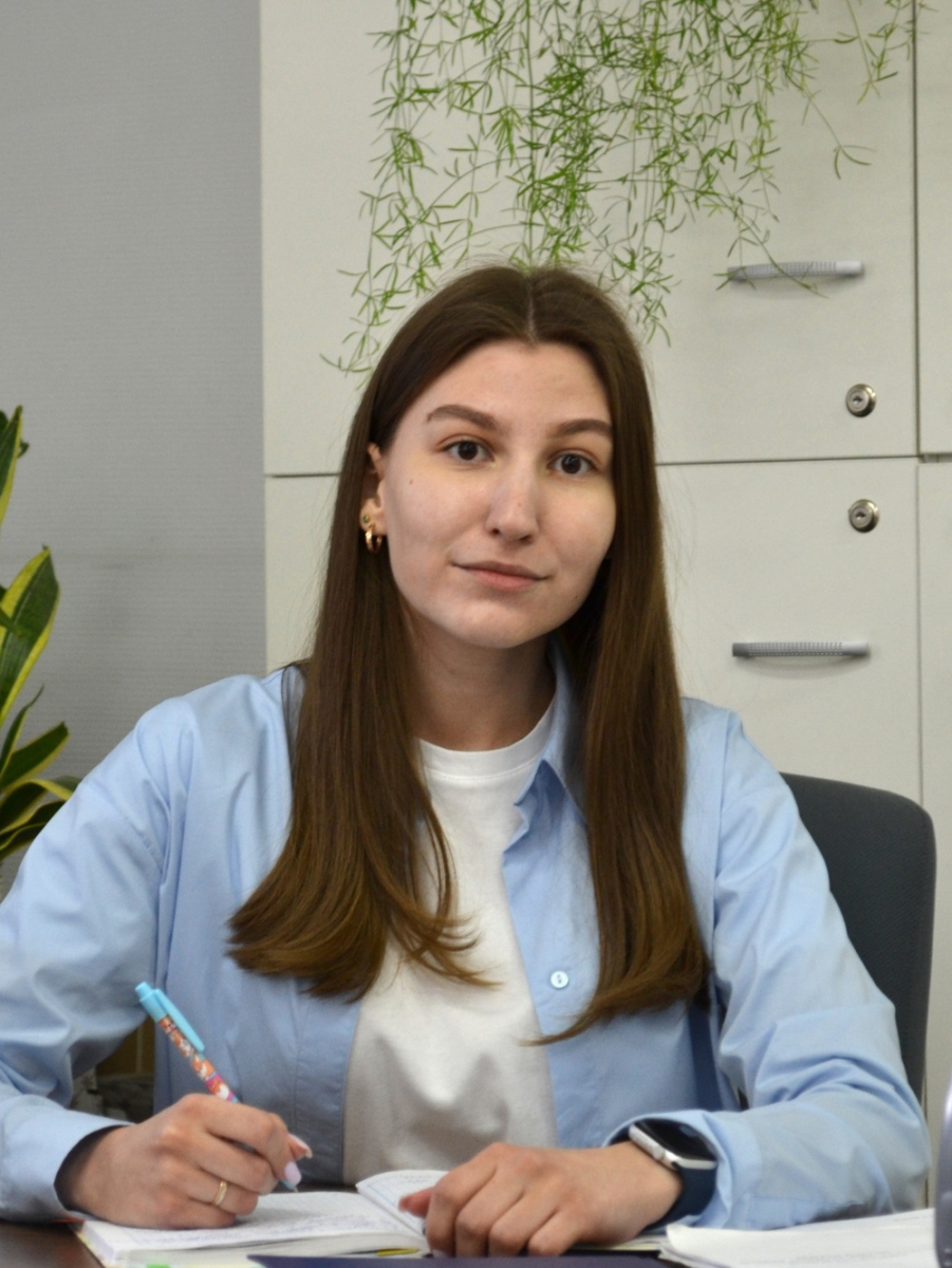 Суслова Светлана Алексеевна