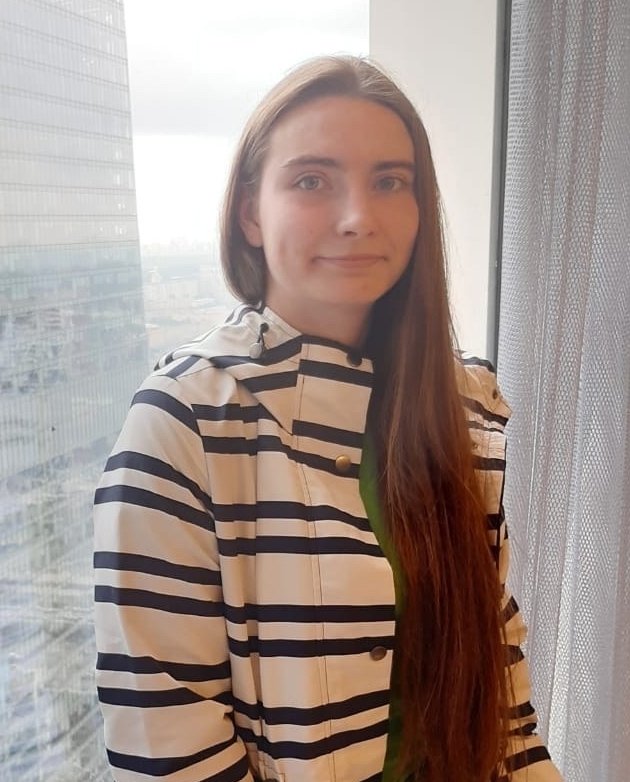 Селюнина Ангелина Максимовна