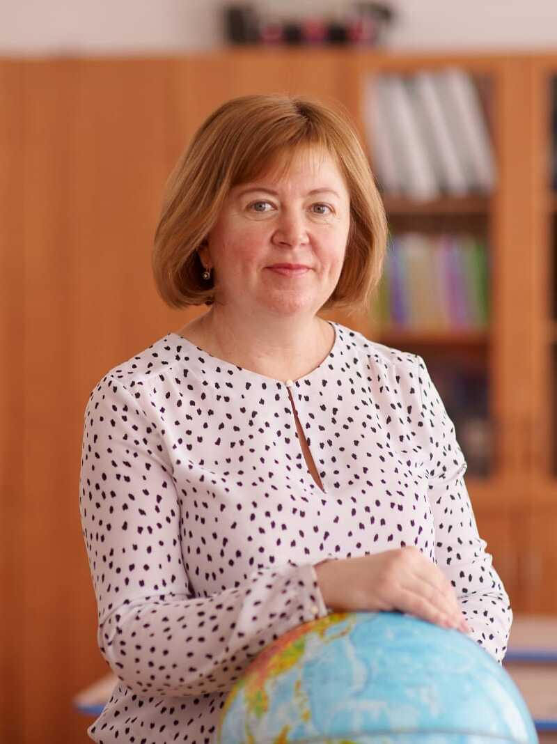 Семенищева Марина Геннадьевна