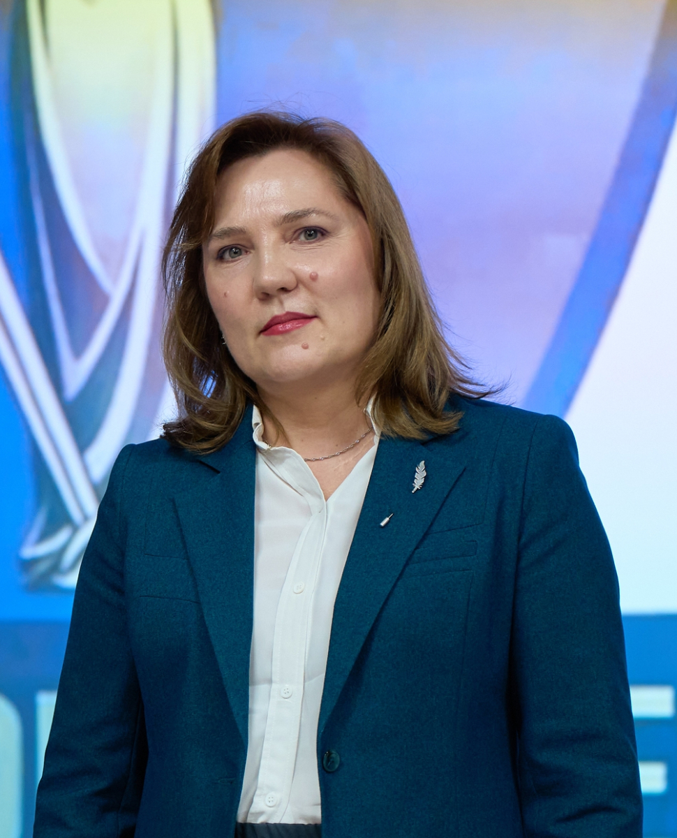 Шафигулина Светлана Равильевна