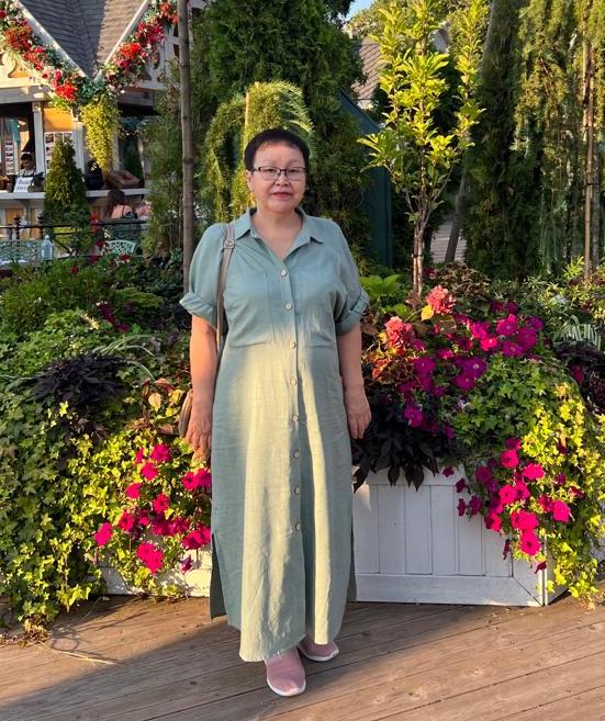 Шамарданова Халиля Аралбаевна