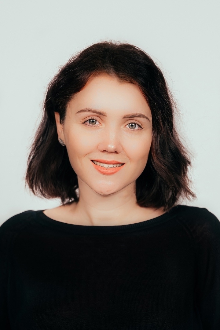 Шамова Екатерина Юрьевна