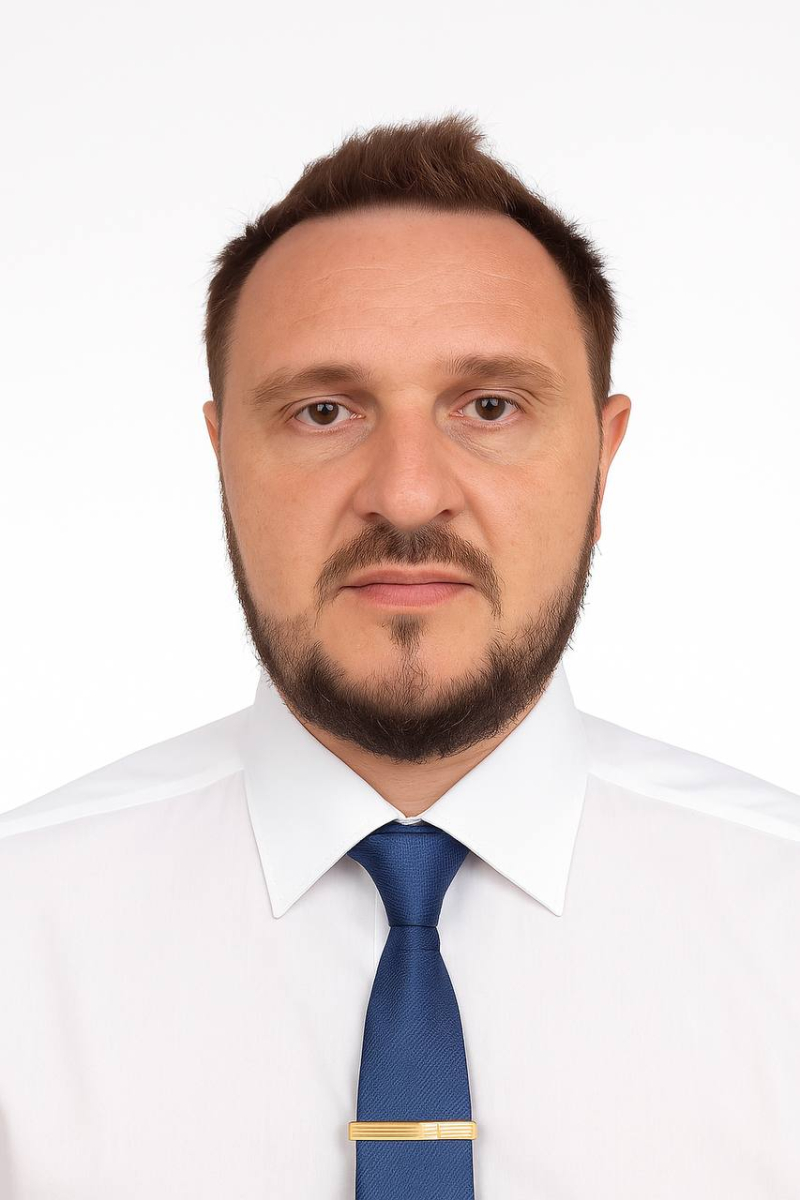 Широков Михаил Владимирович