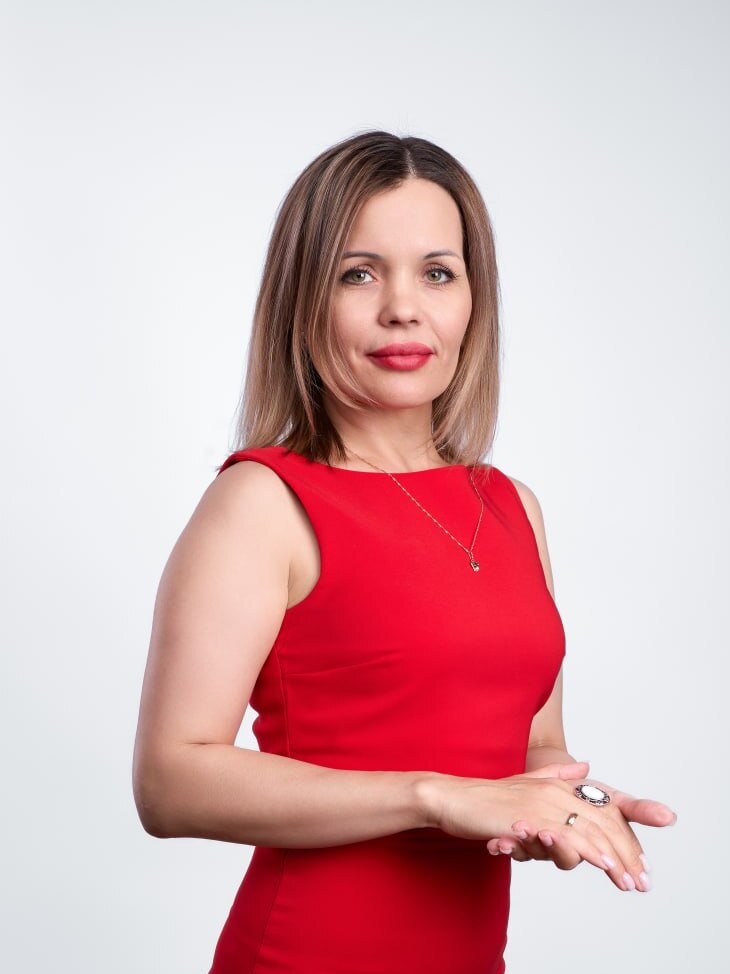 Штонда Ирина Борисовна
