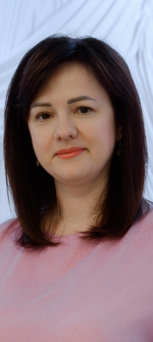 Шустова Ольга Александровна