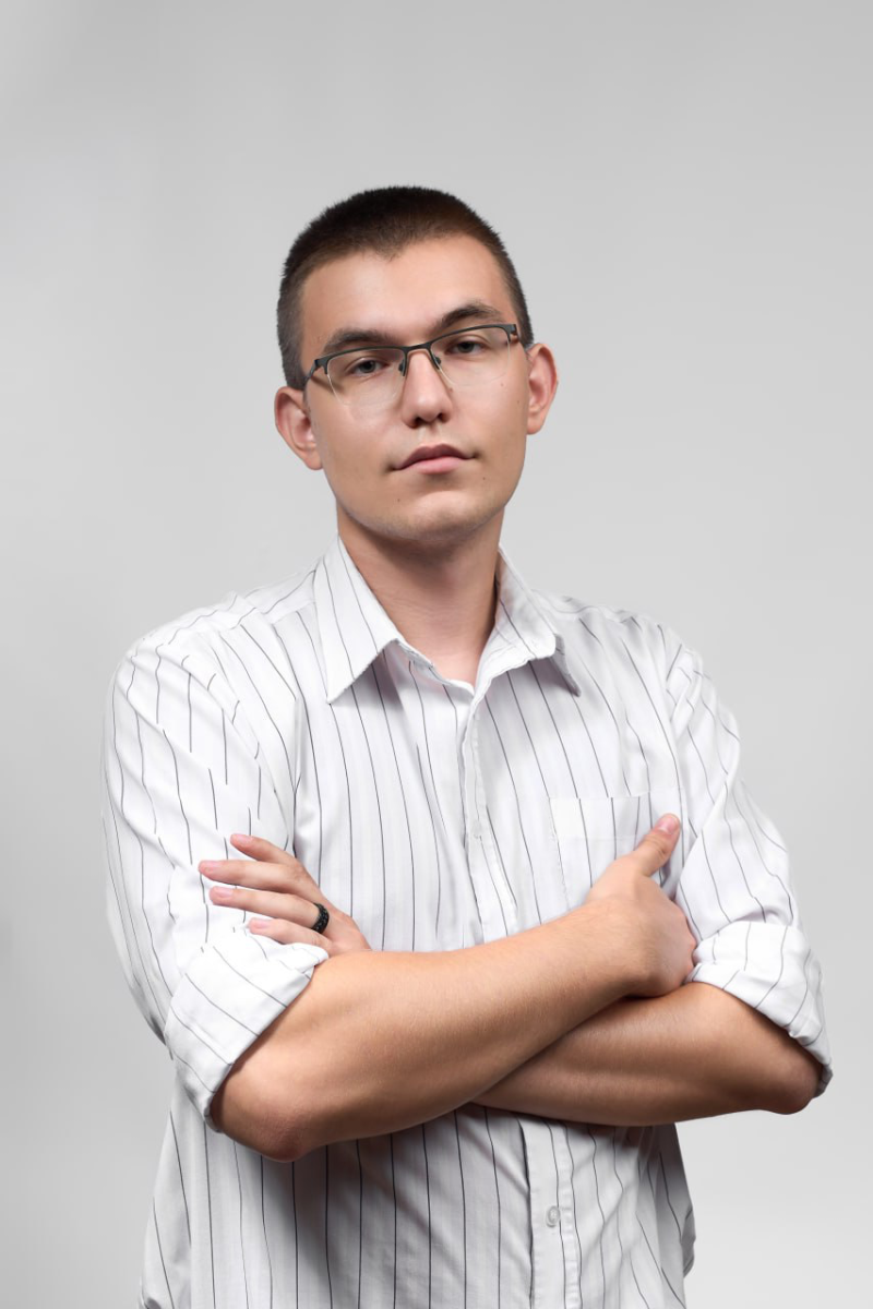 Силантьев Никита Дмитриевич