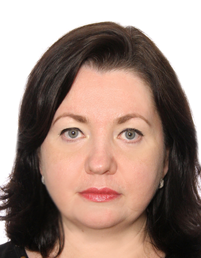 Скворцова Екатерина Вячеславовна