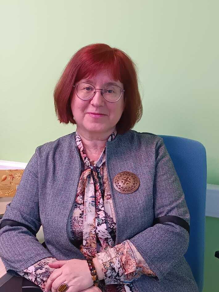 Смирнова Марина Олеговна