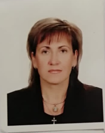 Спесивцева Любовь Валентиновна